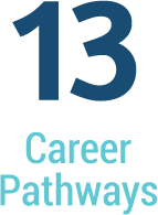 13 Career Pathways